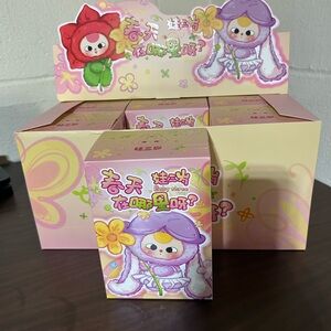 Cureplaneta Baby Three Where Is Spring Blind Box